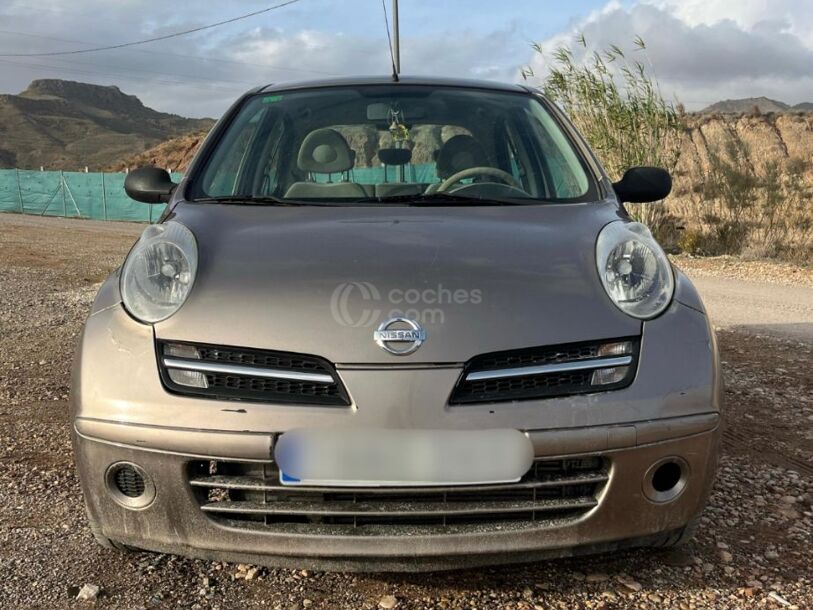 Foto del NISSAN Micra 1.5dCi Acenta 82