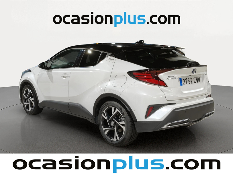Foto del TOYOTA C-HR 180H GR Sport