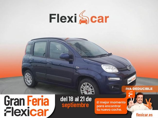 FIAT Panda (1.2 City Cross 51kW (69CV) 4x2) en Badajoz