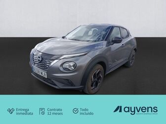 Imagen de NISSAN Juke 1.6 Hybrid N-Connecta Auto