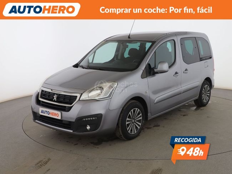 Foto del PEUGEOT Partner Tepee 1.6HDI Active 115
