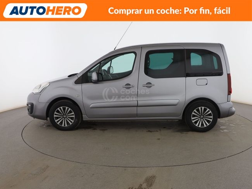 Foto del PEUGEOT Partner Tepee 1.6HDI Active 115