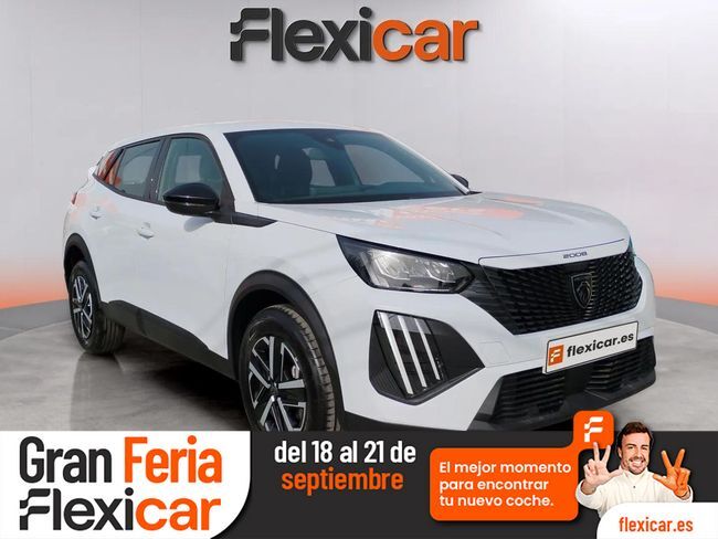 PEUGEOT 2008 (Allure Puretech 100 S&S 6 Vel. MAN) en Vizcaya