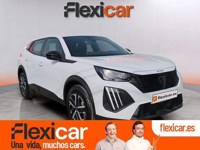 PEUGEOT 2008 (Allure Puretech 100 S&S 6 Vel. MAN) en Vizcaya