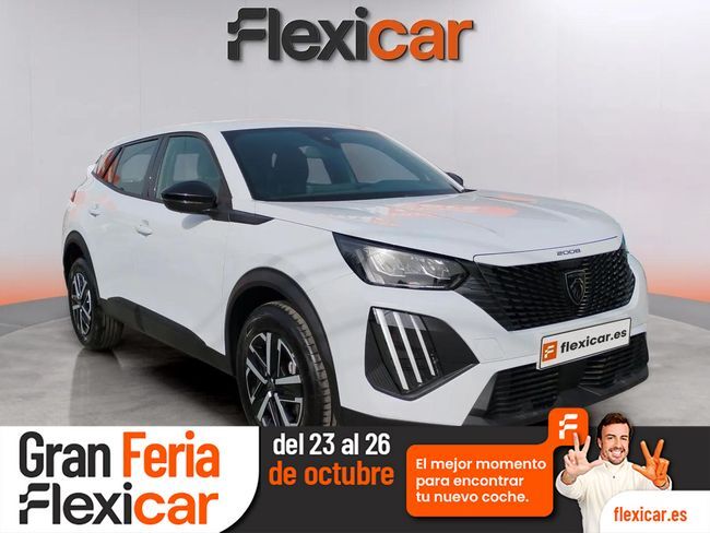 PEUGEOT 2008 (Allure Puretech 100 S&S 6 Vel. MAN) en Vizcaya