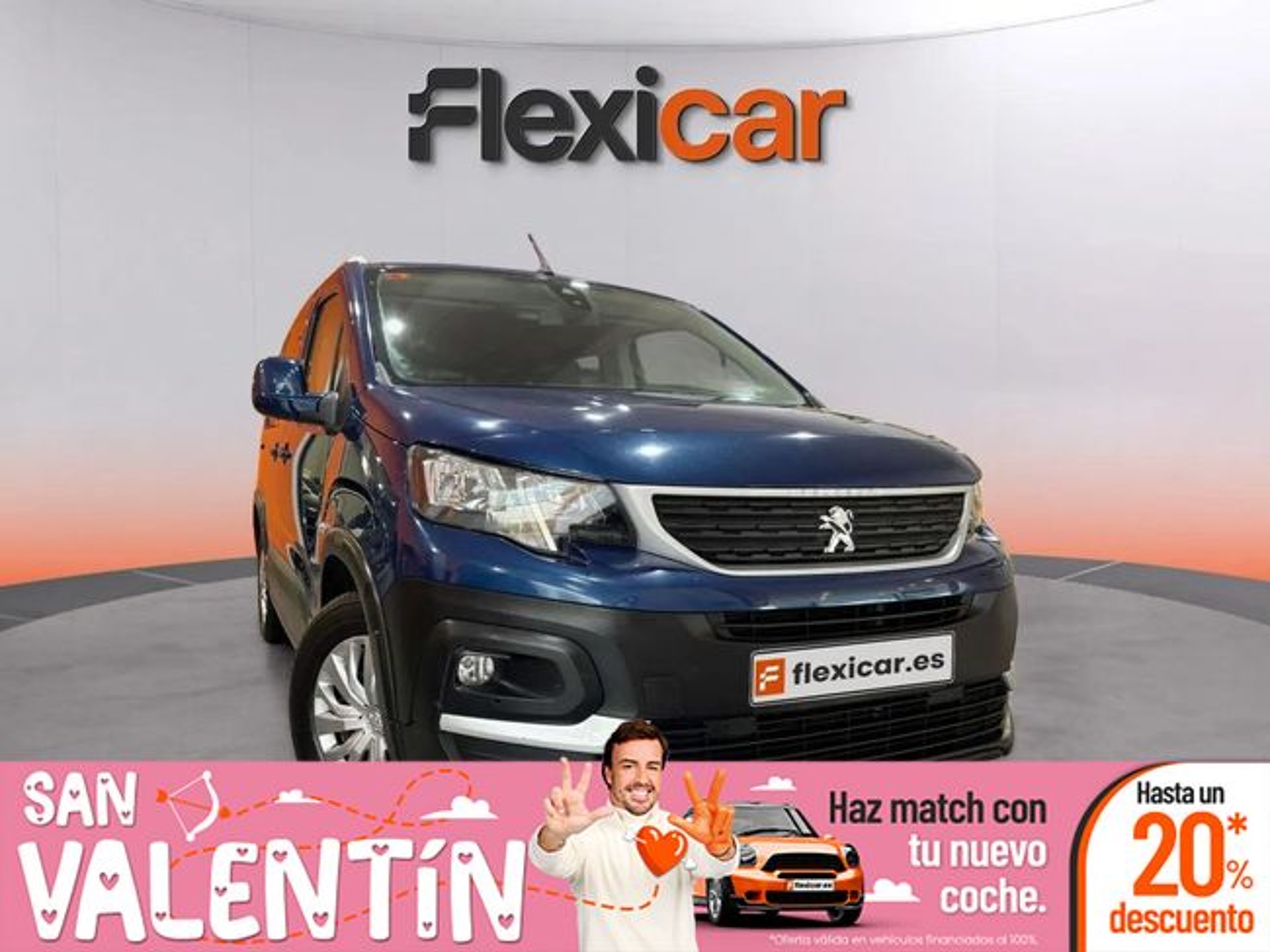 Imagen de PEUGEOT Rifter