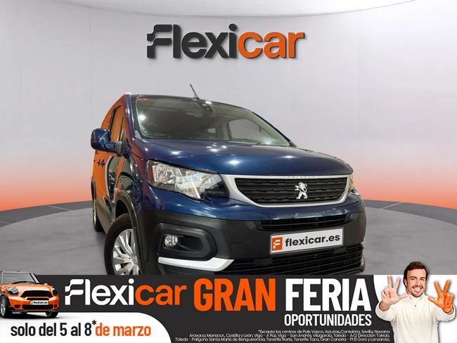 Foto del PEUGEOT Rifter 1.5BlueHDi S&S Standard Active NAV+ 100