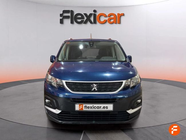 Foto del PEUGEOT Rifter 1.5BlueHDi S&S Standard Active NAV+ 100