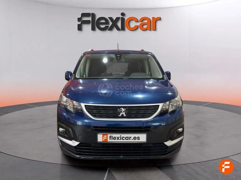 Foto del PEUGEOT Rifter 1.5BlueHDi S&S Standard Active NAV+ 100