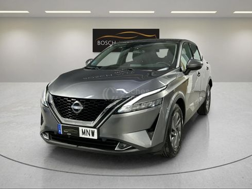Foto del NISSAN Qashqai 1.3 DIG-T mHEV 12V Acenta 4x2 103kW