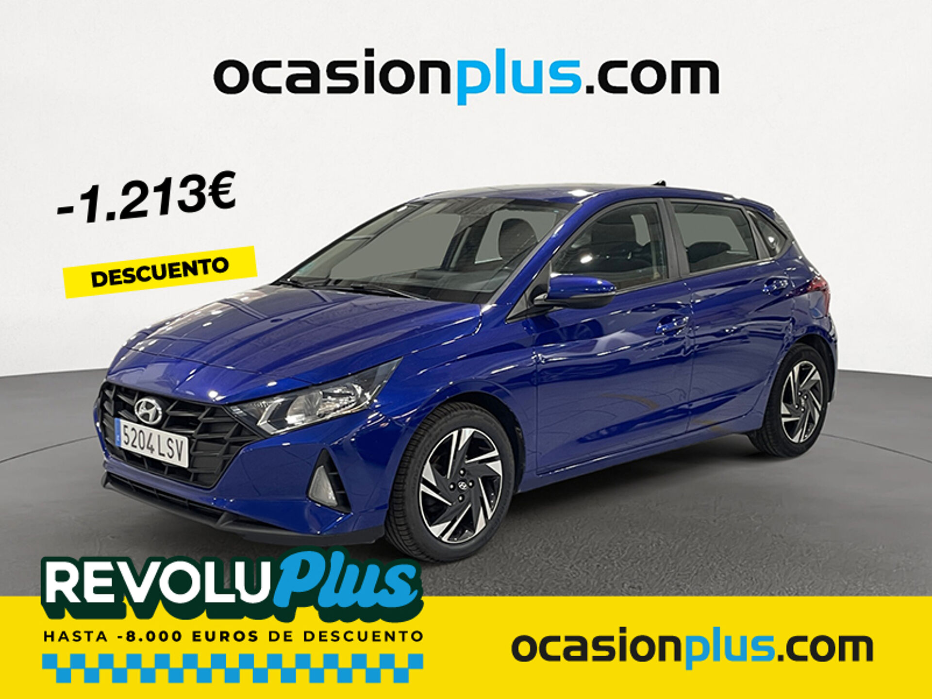 Imagen de HYUNDAI i20