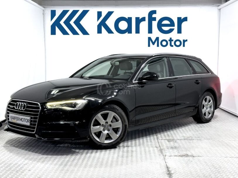 Foto del AUDI A6 Avant 3.0TDI S-Tronic 160kW