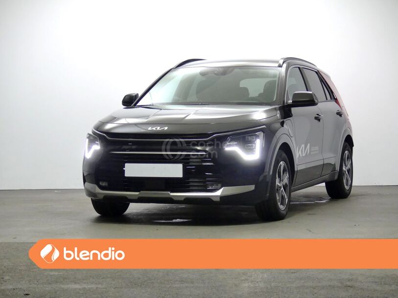 Foto del KIA Niro 1.6 PHEV Drive 183