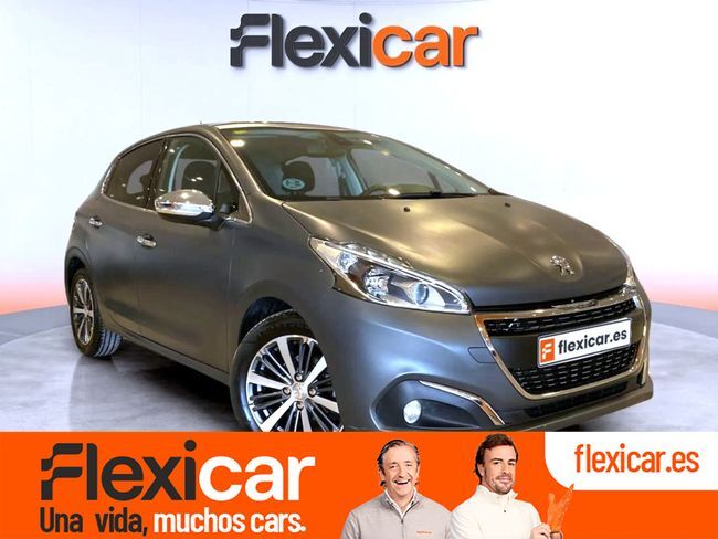 PEUGEOT 208 (5P ALLURE 1.6 BlueHDi 100) en Alicante