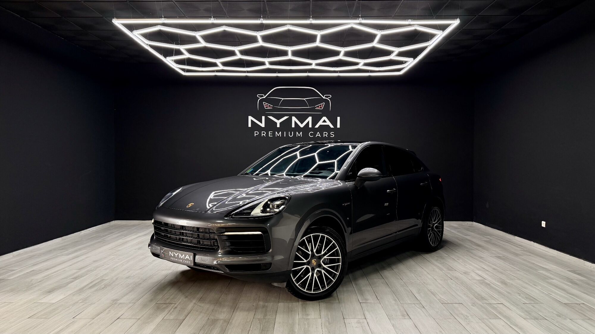 Foto del PORSCHE Cayenne E-Hybrid Coupé Aut.