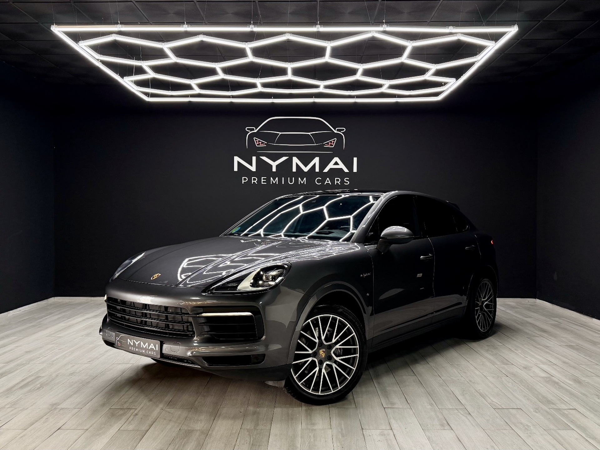 Imagen de PORSCHE Cayenne