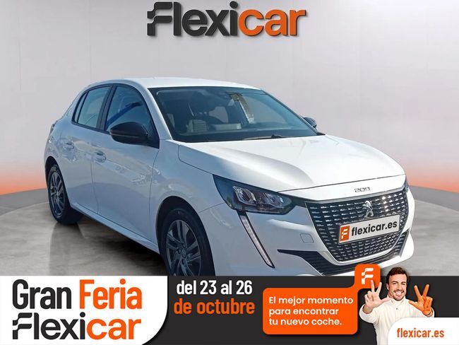 PEUGEOT 208 (PureTech 55kW (75CV) Active) en Madrid