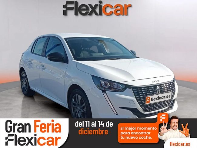 PEUGEOT 208 (PureTech 55kW (75CV) Active) en Madrid