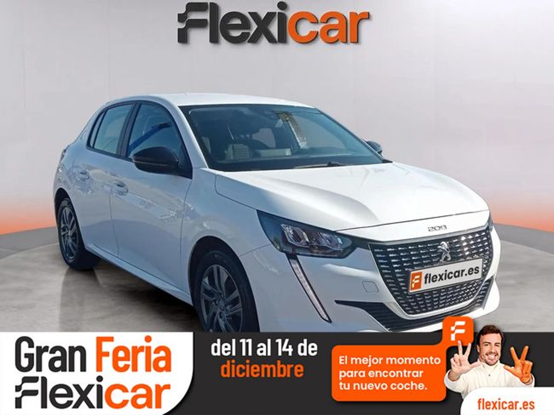 Imagen de PEUGEOT 208