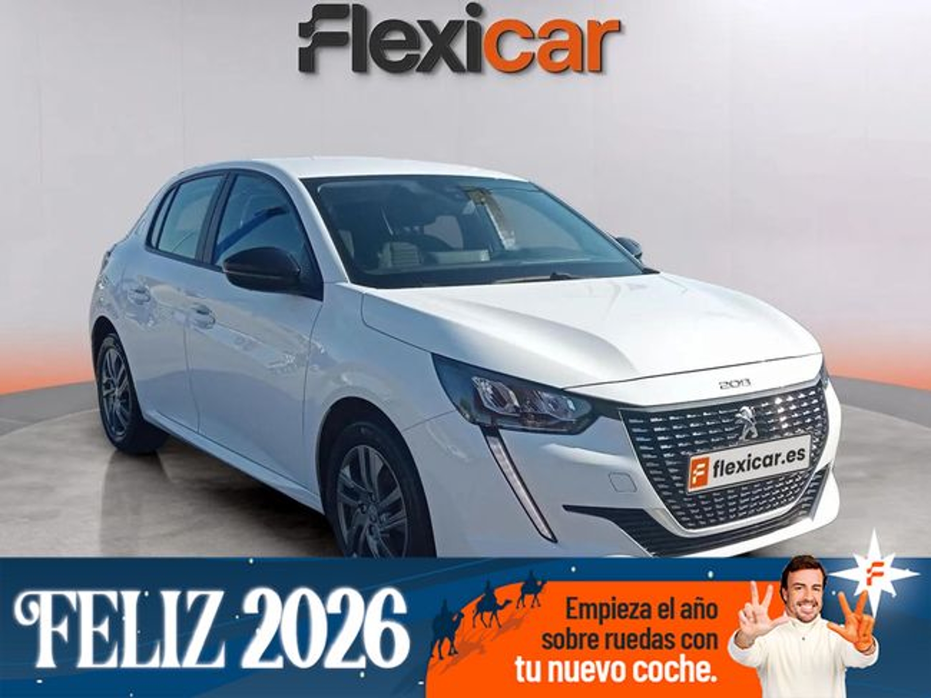Imagen de PEUGEOT 208