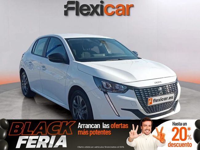 PEUGEOT 208 (PureTech 55kW (75CV) Active) en Madrid
