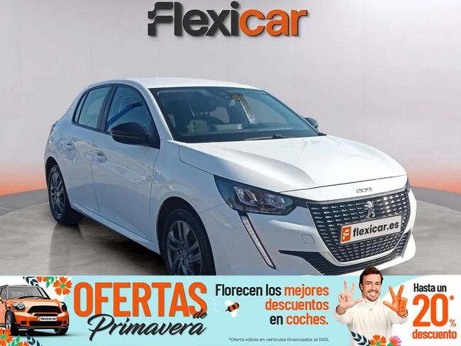 Foto del PEUGEOT 208 1.2 Puretech S&S Active 75