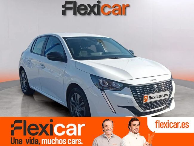 PEUGEOT 208 (PureTech 55kW (75CV) Active) en Madrid