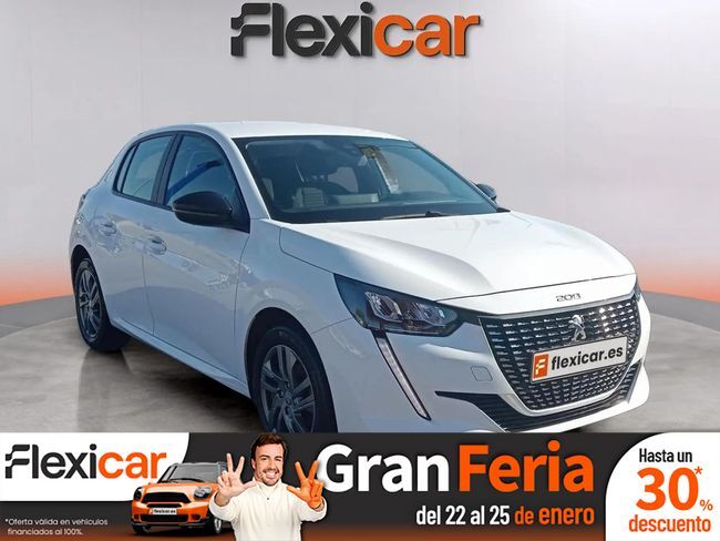 PEUGEOT 208 (PureTech 55kW (75CV) Active) en Madrid