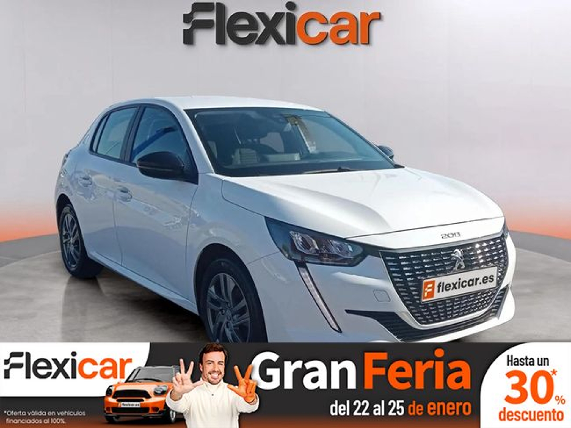 Imagen de PEUGEOT 208