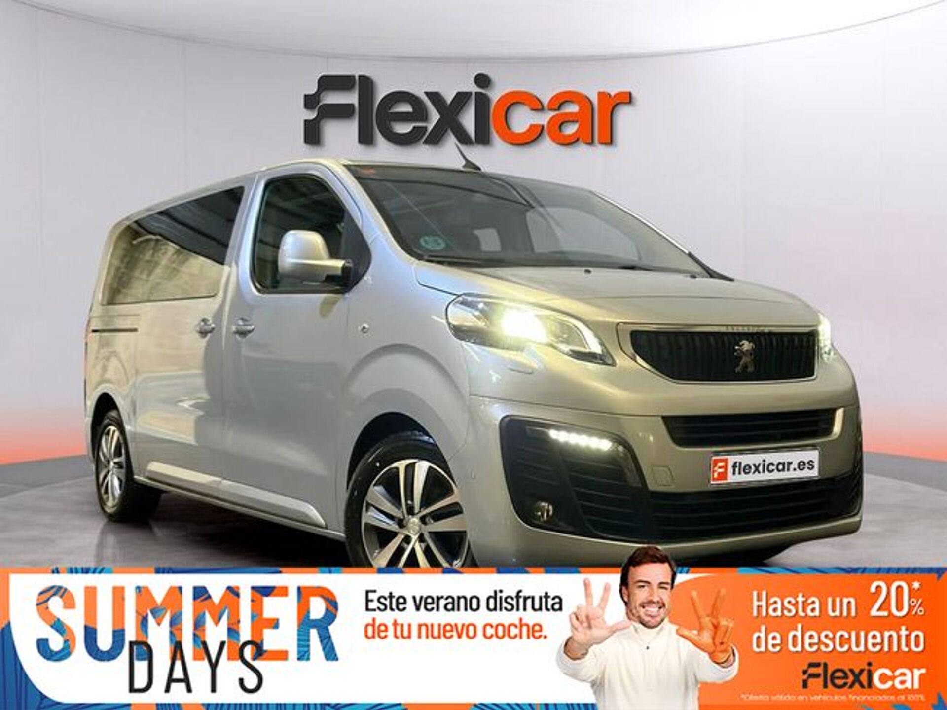 Imagen de PEUGEOT Traveller