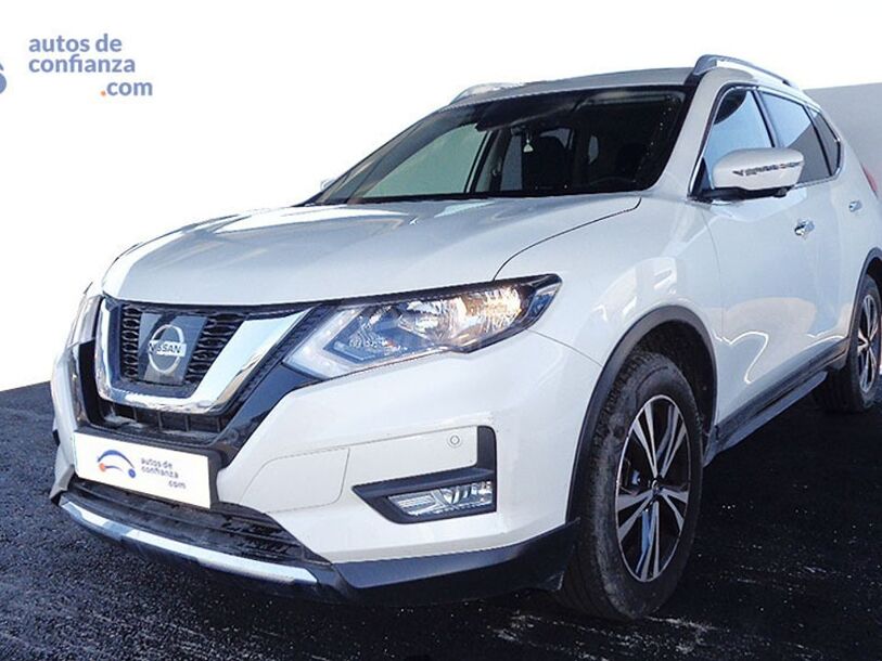 Foto del NISSAN X-Trail 1.7 dCi Visia 4x2