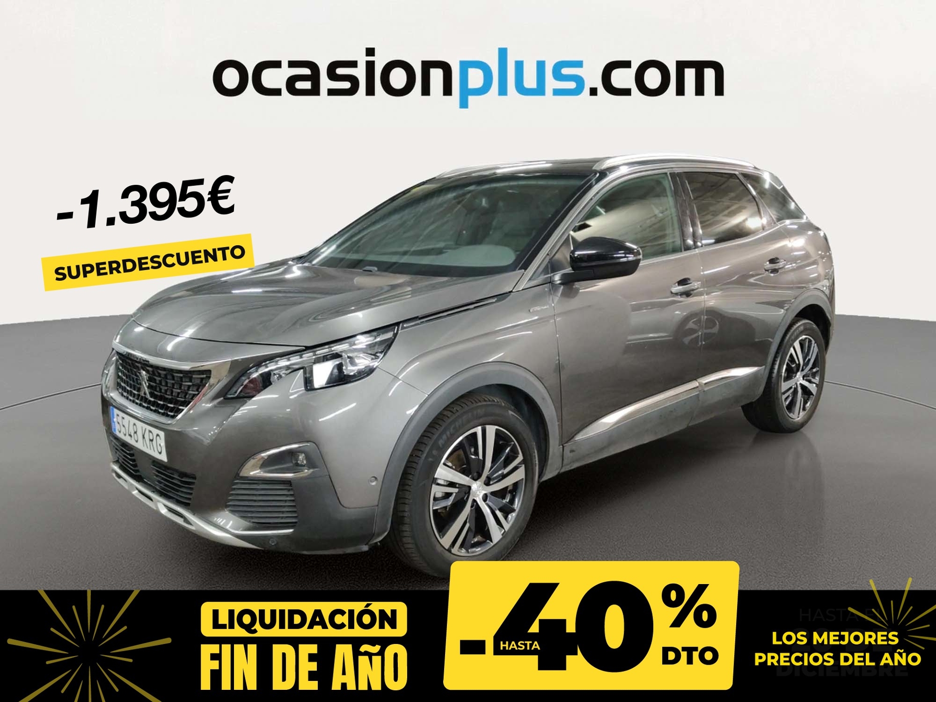 Imagen de PEUGEOT 3008