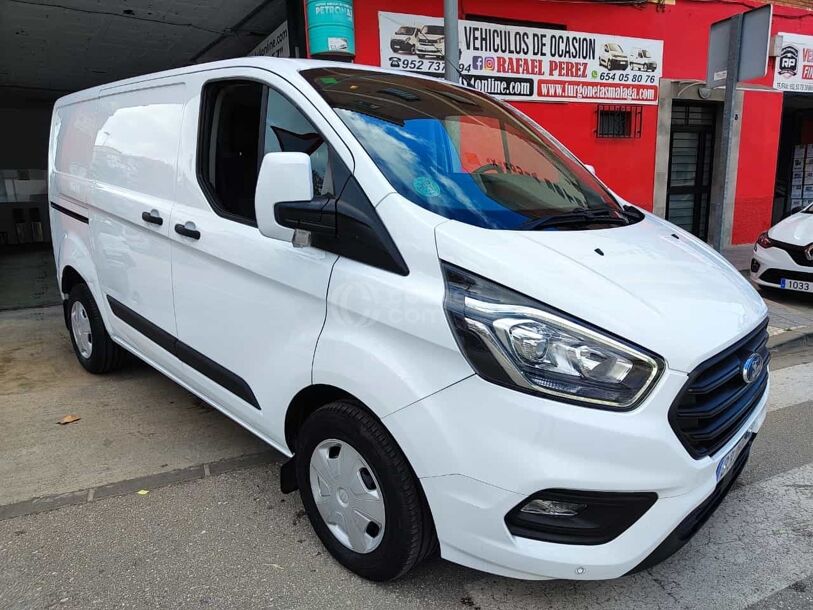 Foto del FORD Transit Custom FT 280 L1 Van Ambiente 105