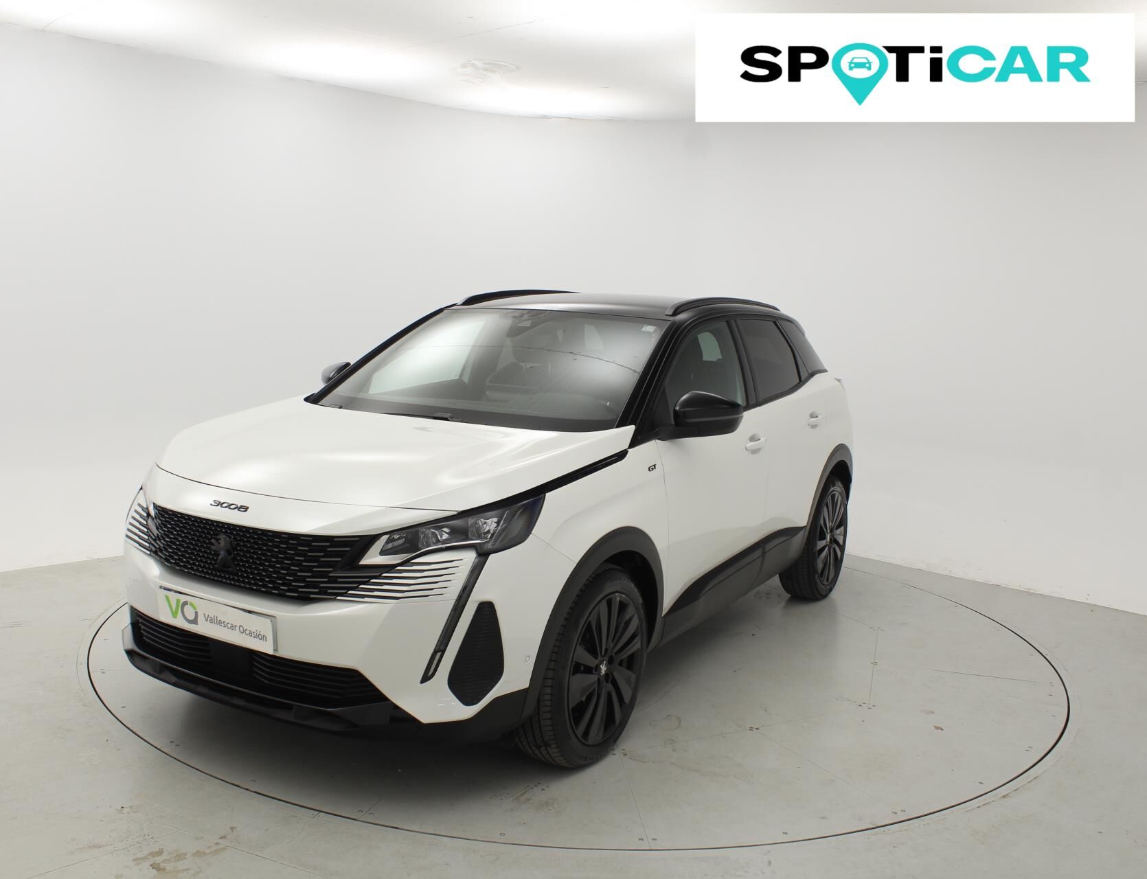 PEUGEOT 3008 (GT 1.5 BLUEHDI 130 CV S&S AUTO 5P) en Barcelona