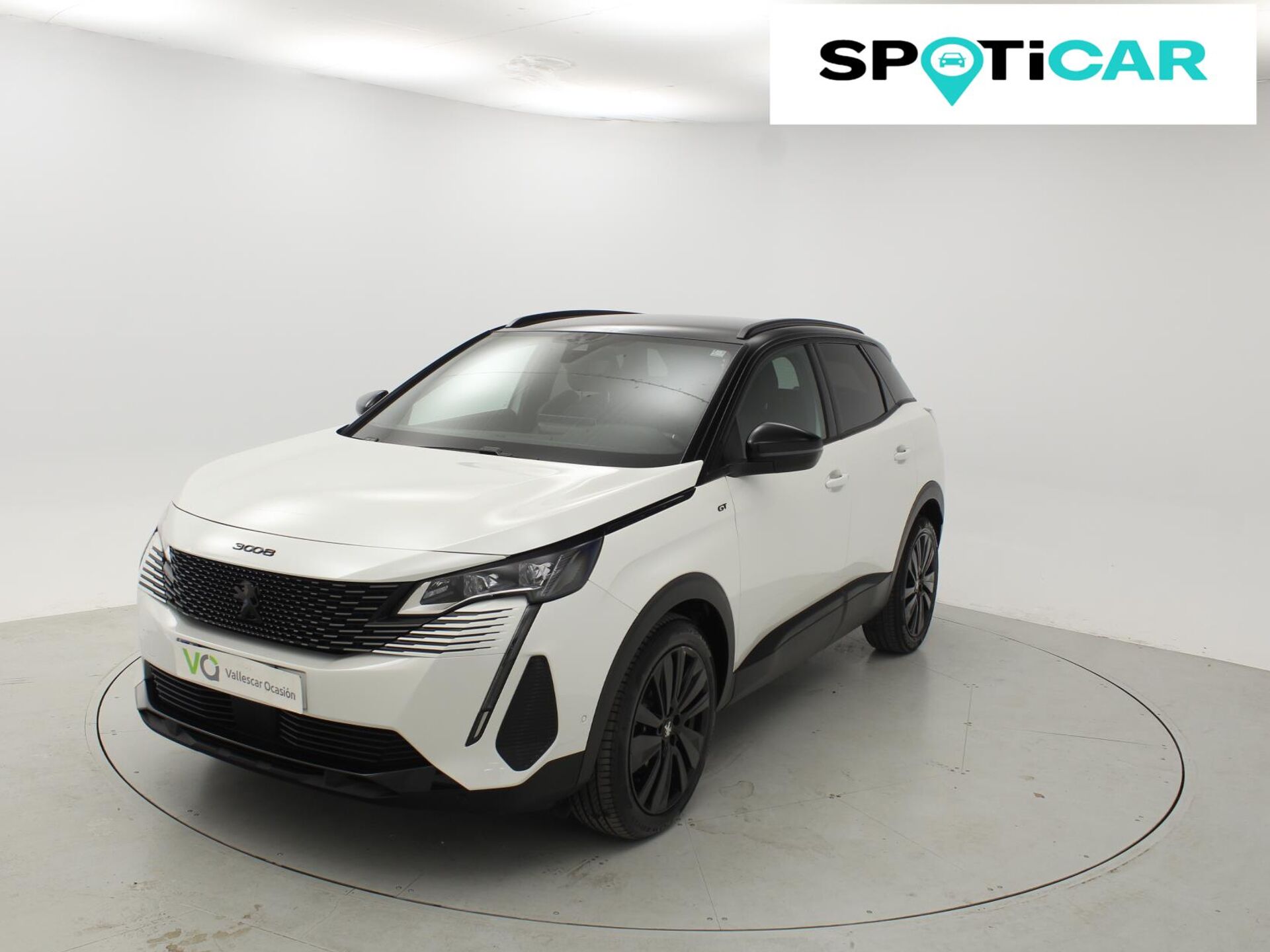 Imagen de PEUGEOT 3008