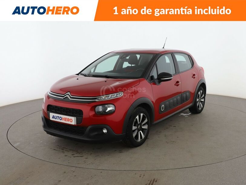 Foto del CITROEN C3 1.2 PureTech Feel 68