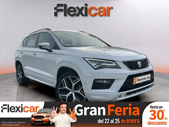 SEAT Ateca (1.5 TSI 110kW (150CV) S&S FR Edition) en Barcelona
