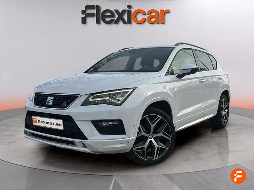 Foto del SEAT Ateca 1.5 EcoTSI S&S FR