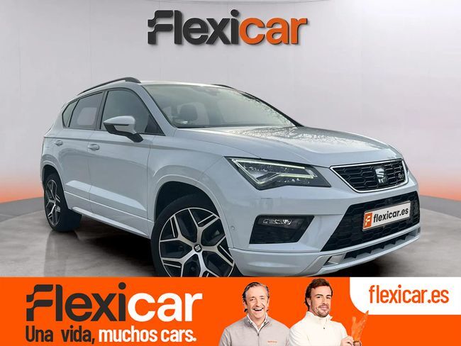 Foto del SEAT Ateca 1.5 EcoTSI S&S FR