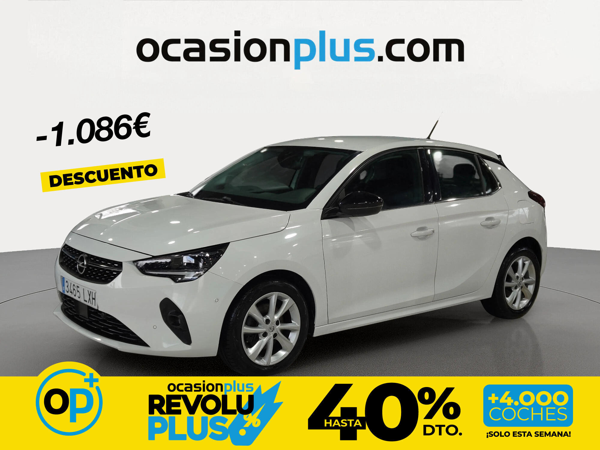 Foto del OPEL Corsa 1.2T XHL S-S Elegance 100