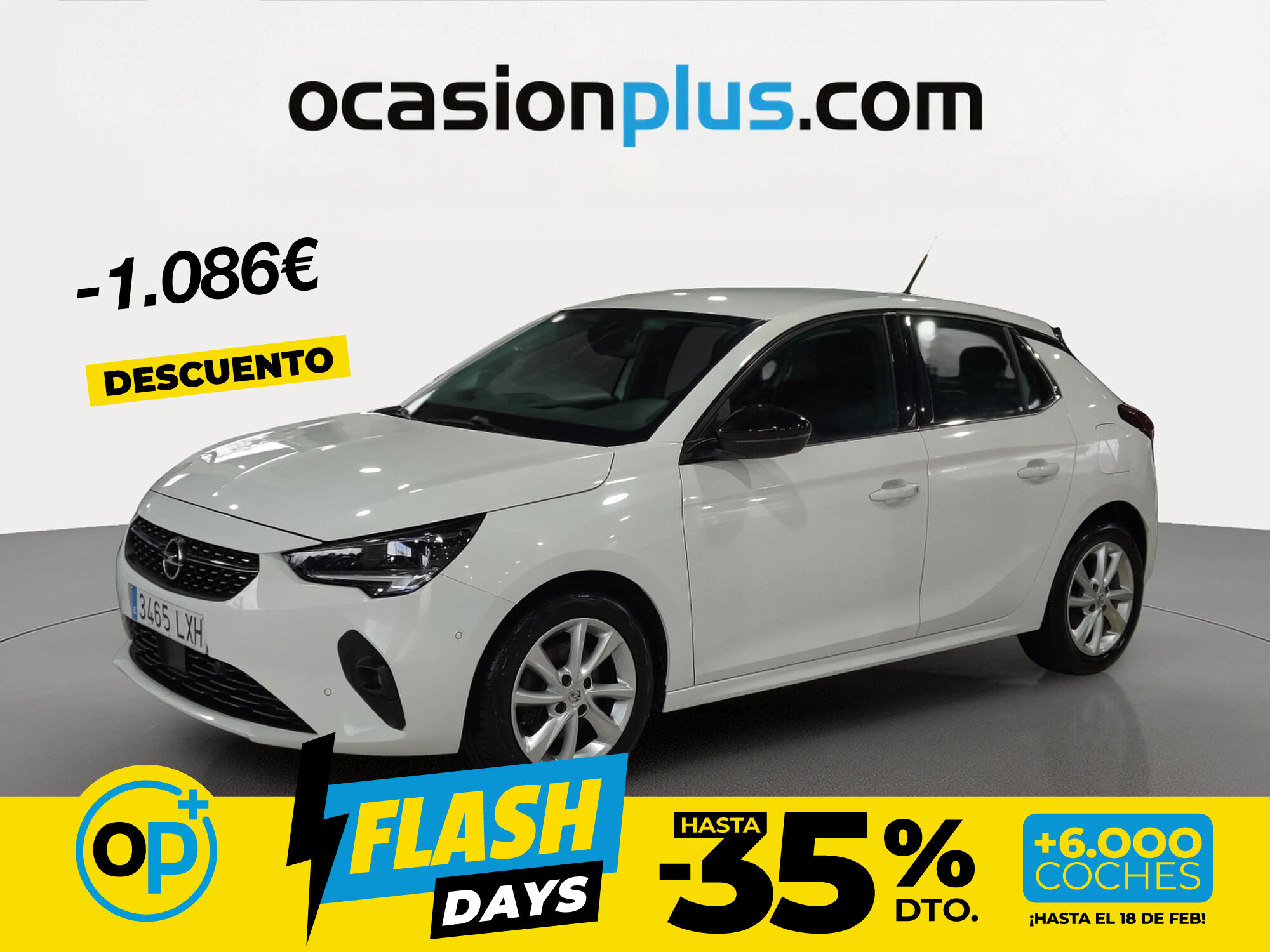 Foto del OPEL Corsa 1.2T XHL S-S Elegance 100