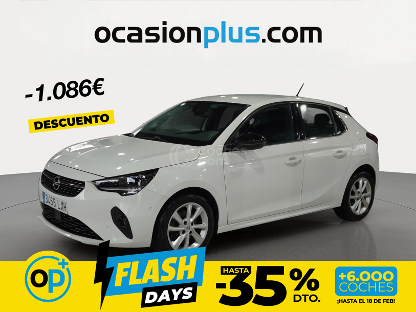 Foto del OPEL Corsa 1.2T XHL S-S Elegance 100