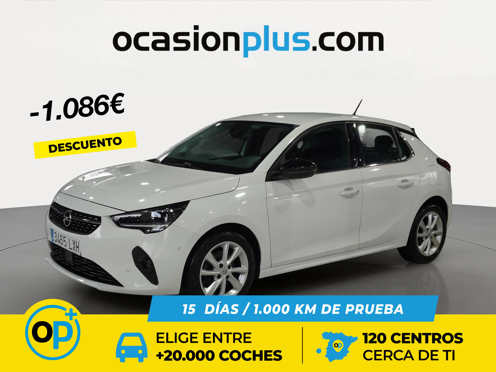 Foto del OPEL Corsa 1.2T XHL S-S Elegance 100