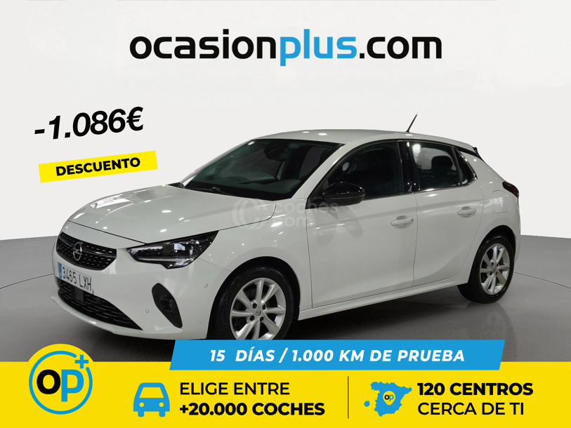 Foto del OPEL Corsa 1.2T XHL S-S Elegance 100
