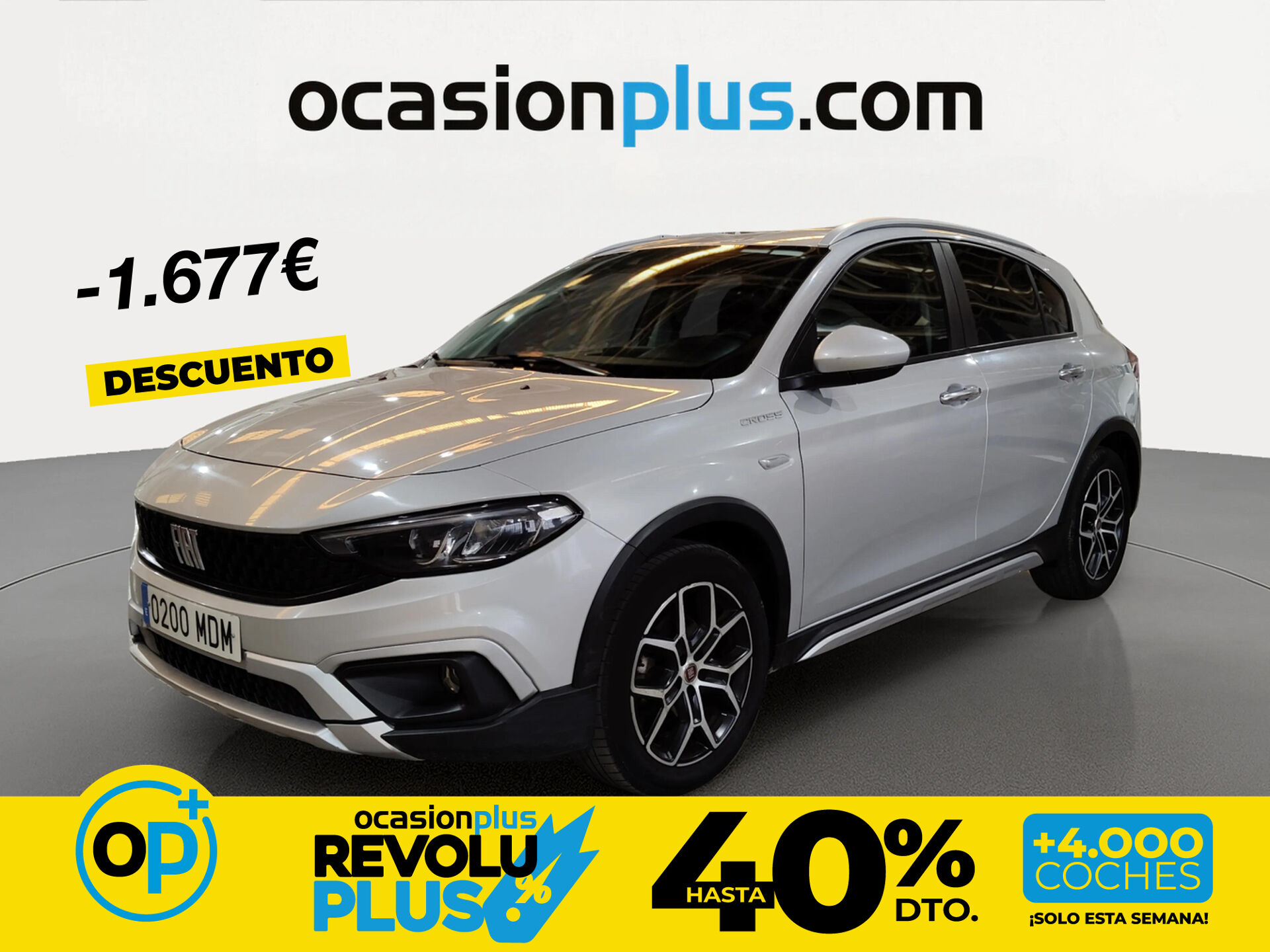 Imagen 1 de FIAT Tipo