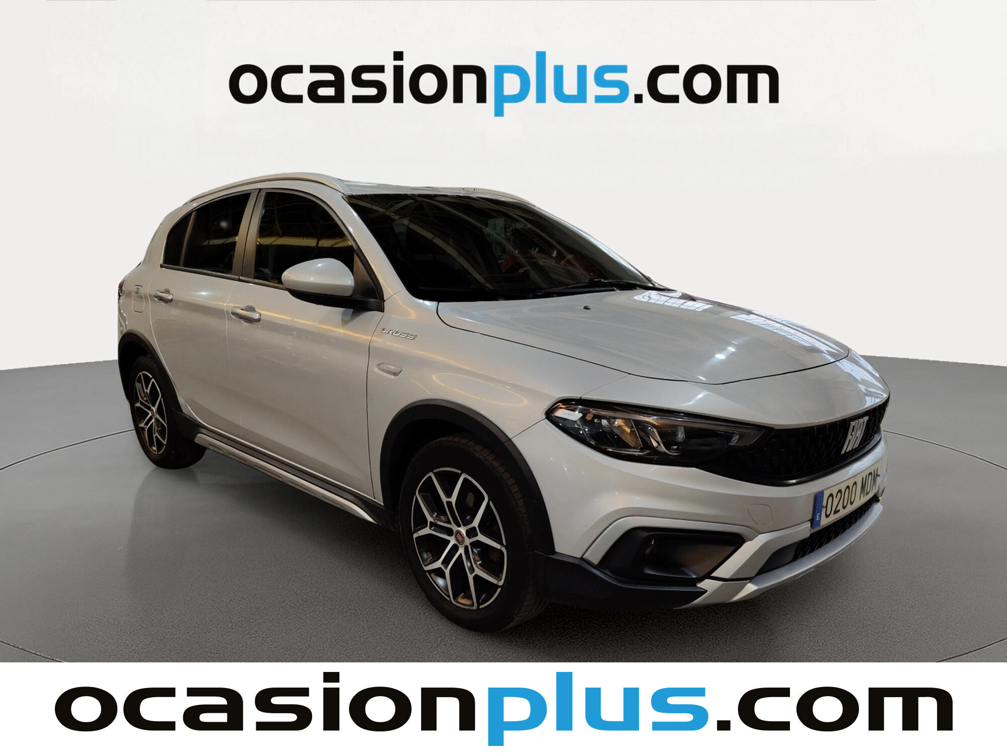 Foto del FIAT Tipo 1.5 Hybrid Cross DCT