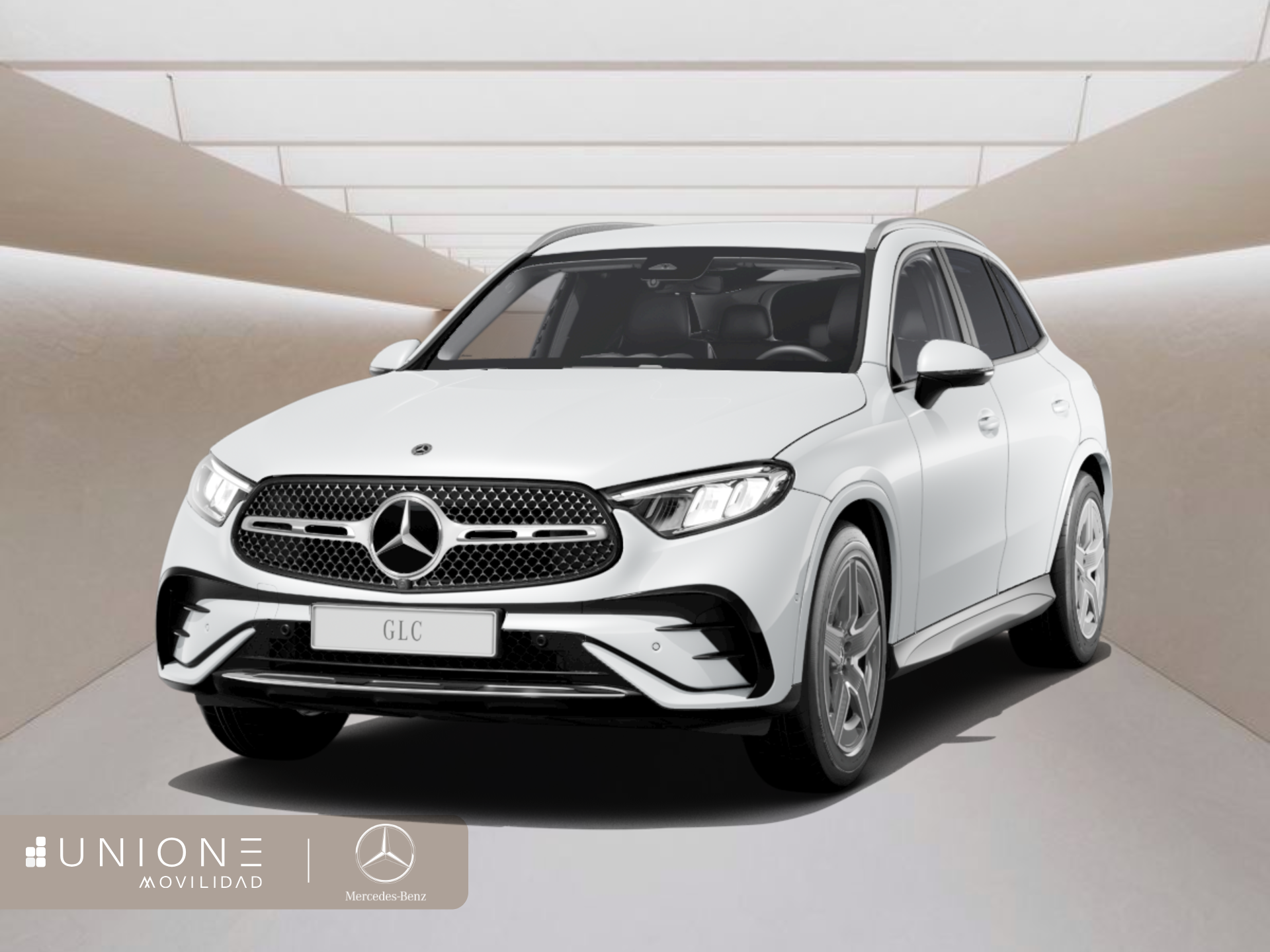 Imagen de MERCEDES Clase GLC