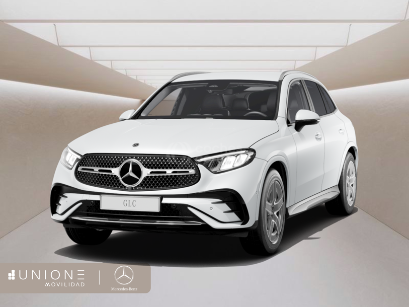 Foto del MERCEDES Clase GLC GLC 220d 4Matic 9G-Tronic