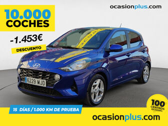 Imagen de HYUNDAI i10 1.0 MPI Klass