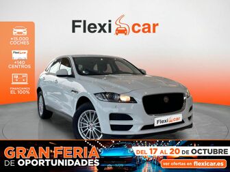 Imagen de JAGUAR F-Pace 2.0i4D Prestige Aut. AWD 180